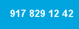 917 829 12 42